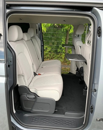 Volkswagen ID.Buzz cena 253872 przebieg: 5, rok produkcji 2023 z Obrzycko małe 379